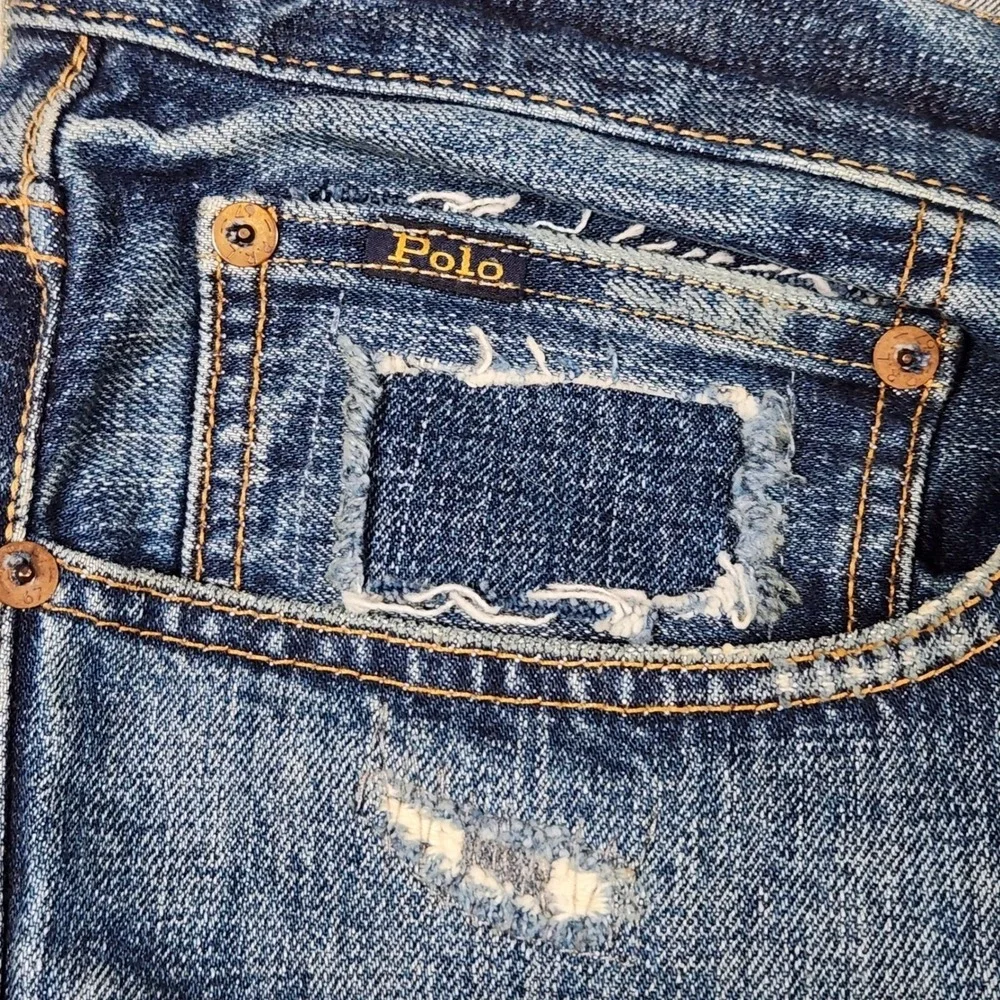 Polo‎ Ralph Lauren 48x30 (Fit 52x30) Hampton Southwestern Patchwork